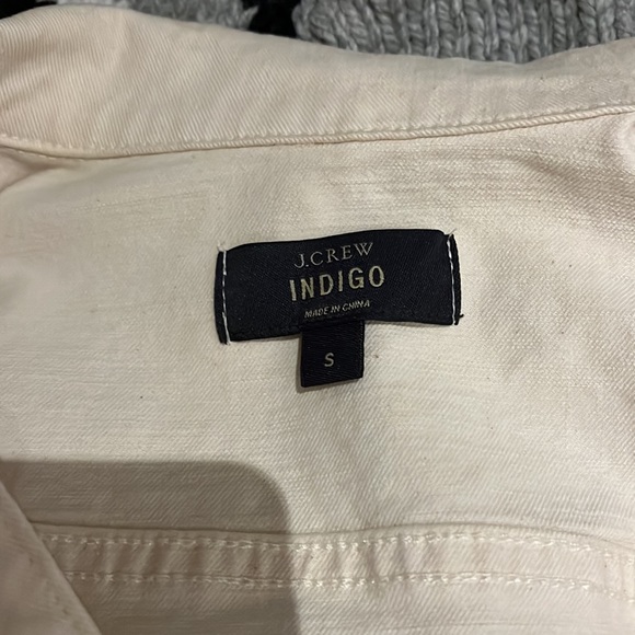 J. Crew Indigo Jean jacket - Picture 3 of 5